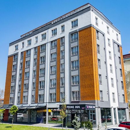 Prime Inn City Kayseri Exterior foto