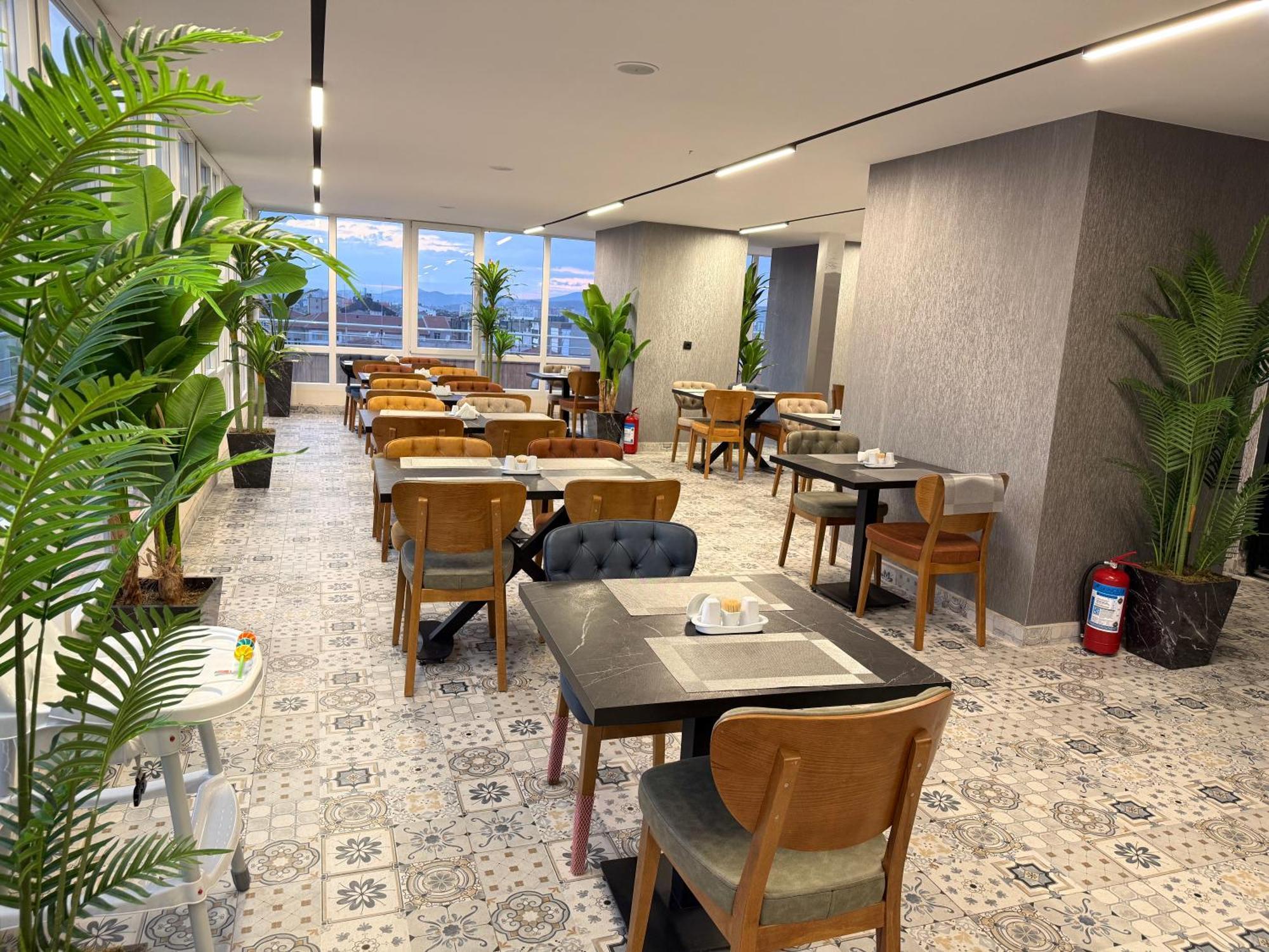 Prime Inn City Kayseri Exterior foto