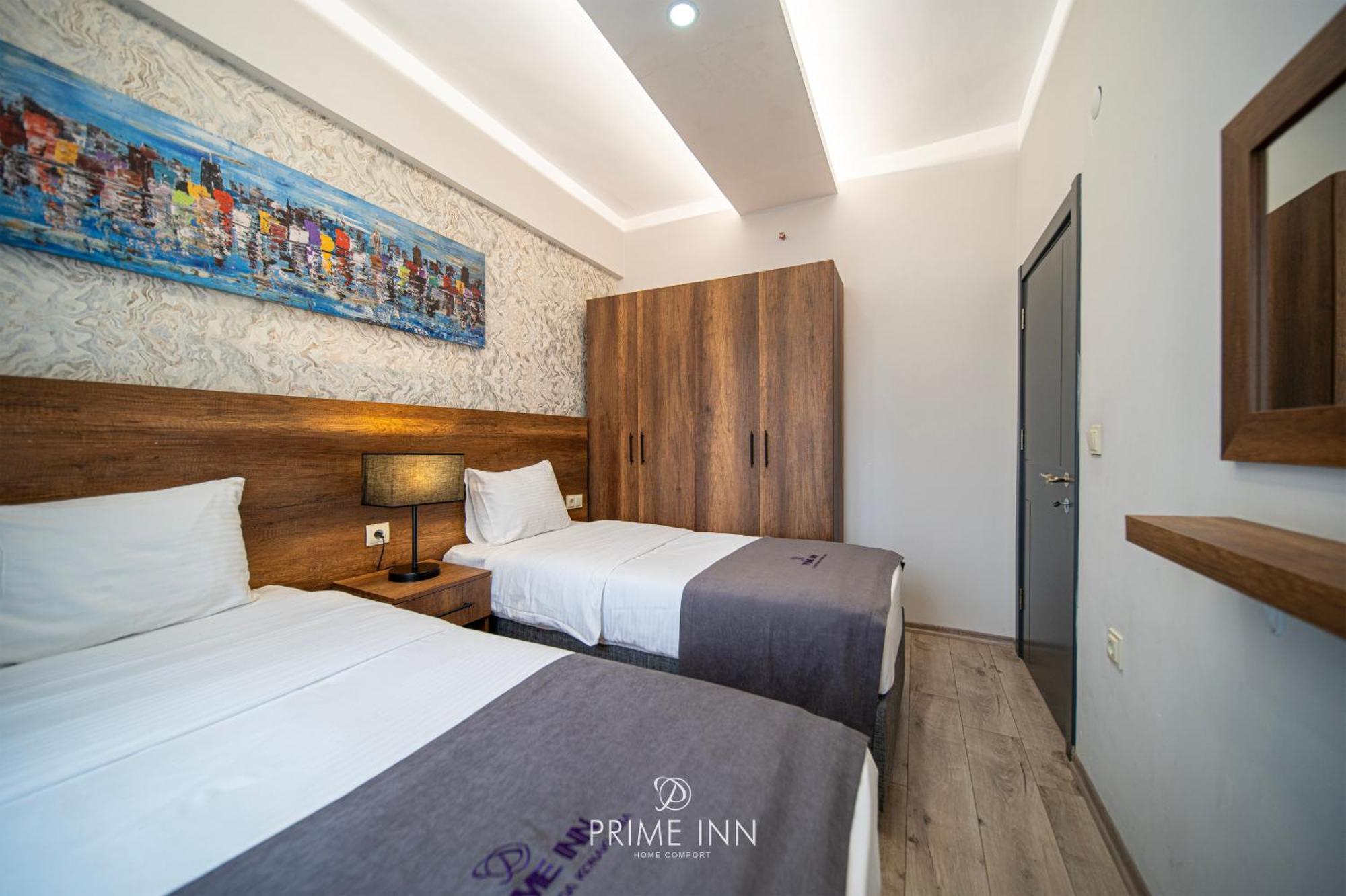 Prime Inn City Kayseri Exterior foto