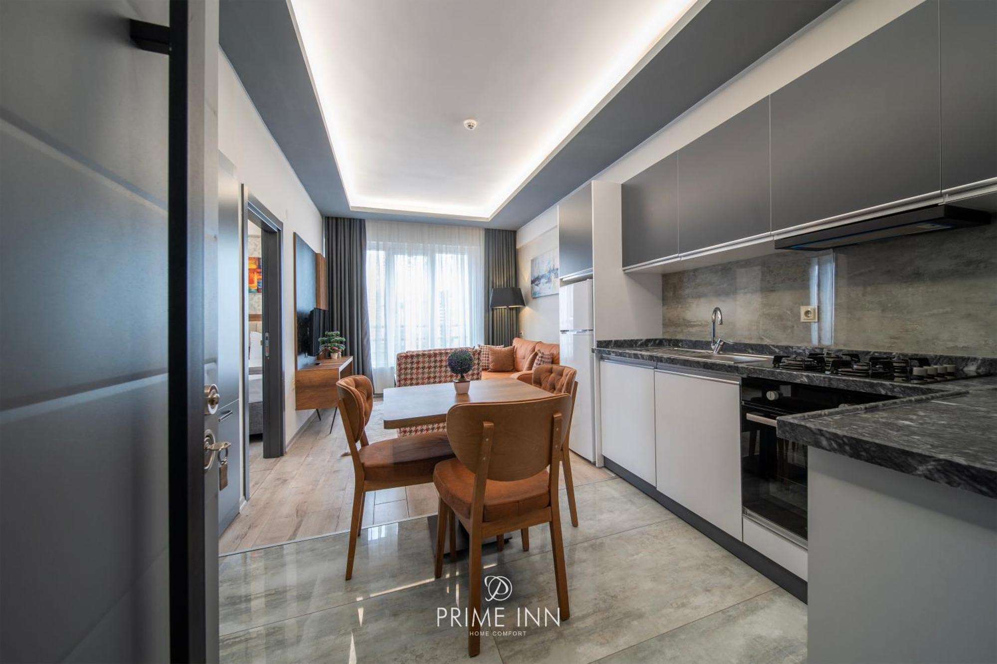 Prime Inn City Kayseri Exterior foto