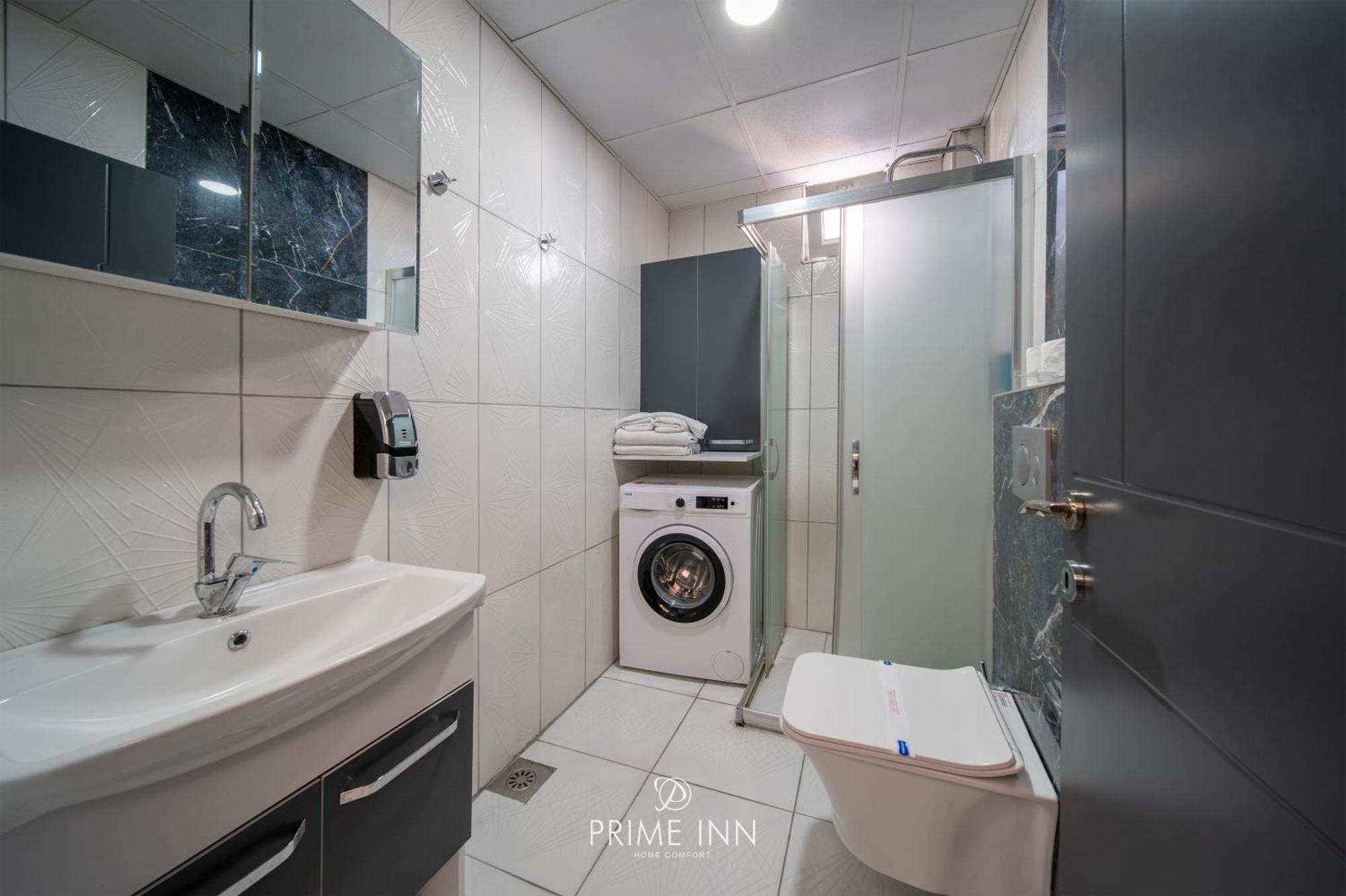 Prime Inn City Kayseri Exterior foto