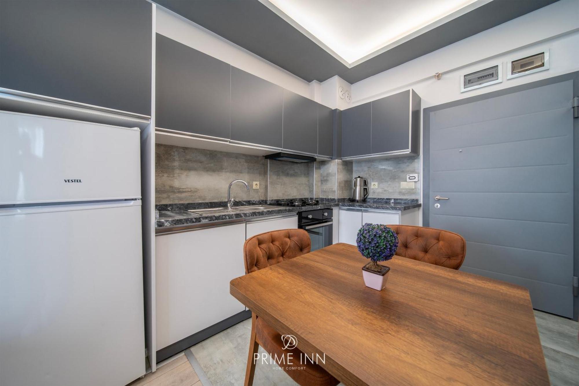 Prime Inn City Kayseri Exterior foto