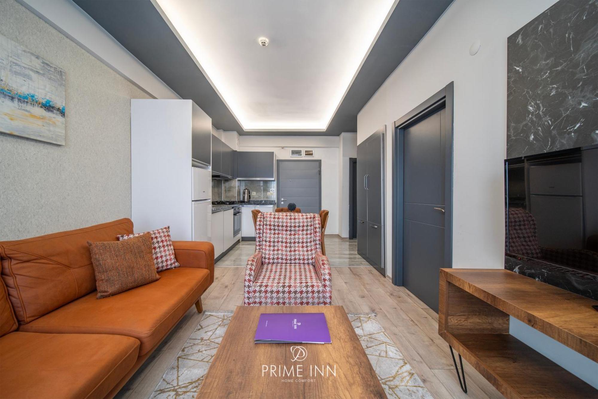 Prime Inn City Kayseri Exterior foto