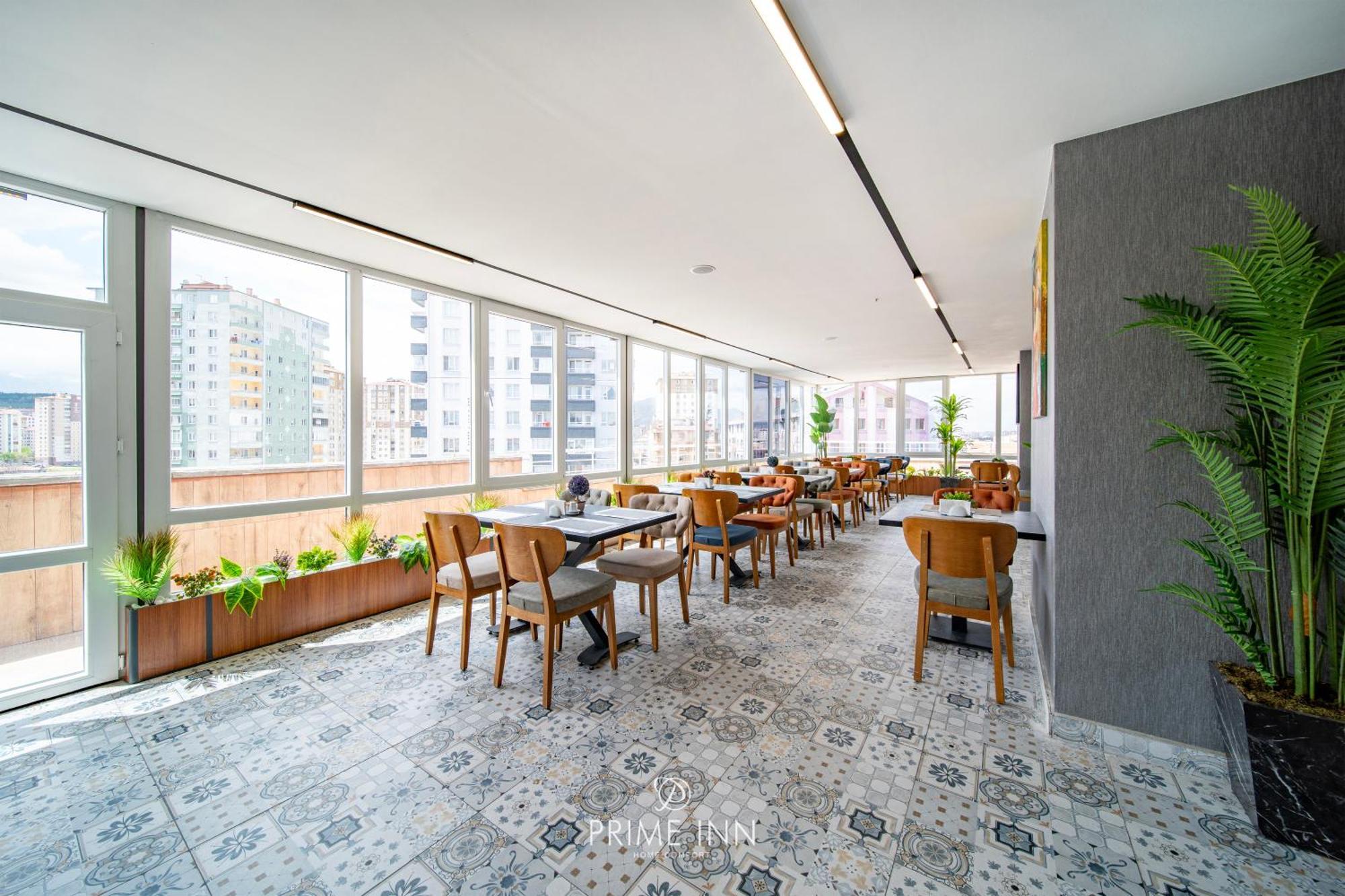 Prime Inn City Kayseri Exterior foto
