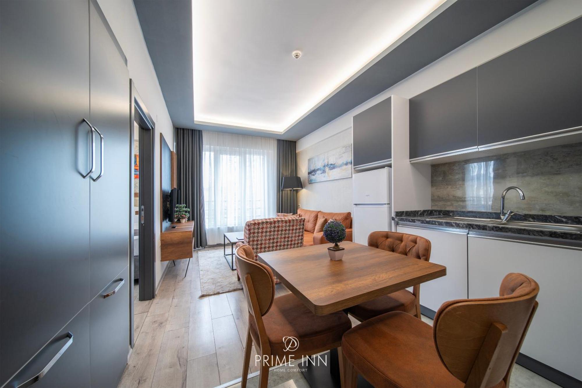 Prime Inn City Kayseri Exterior foto