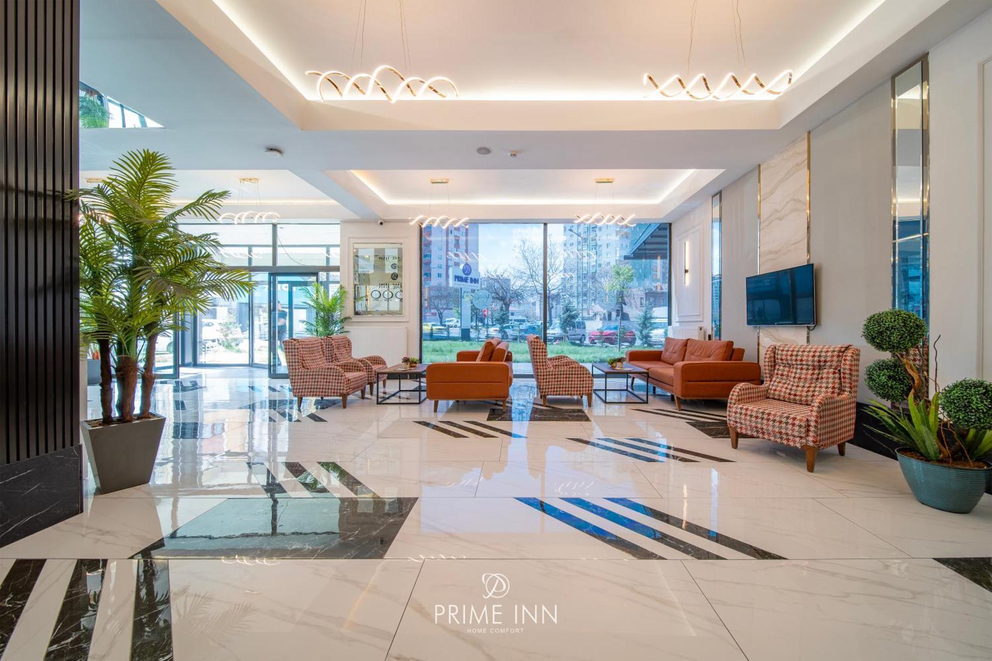 Prime Inn City Kayseri Exterior foto
