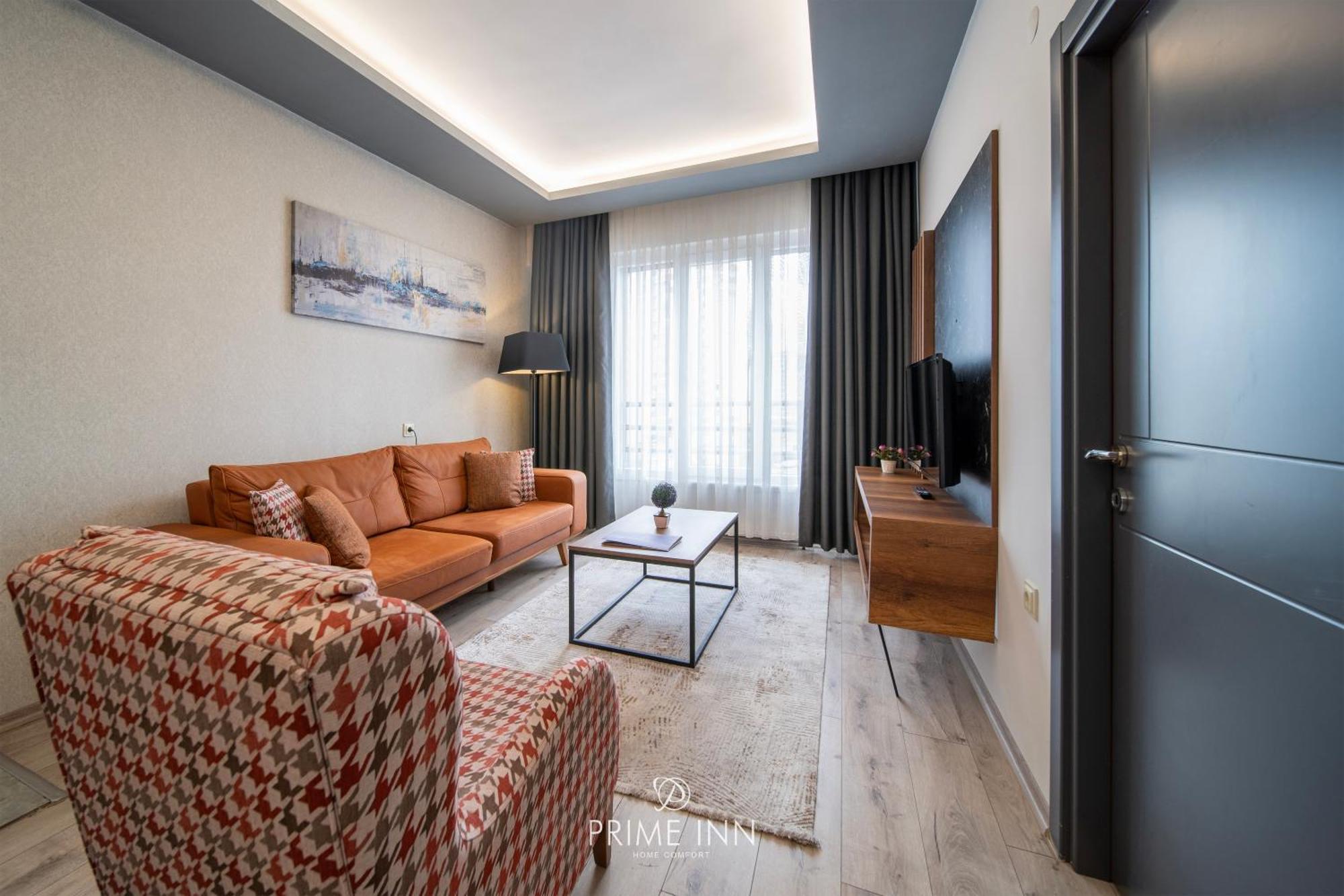 Prime Inn City Kayseri Exterior foto