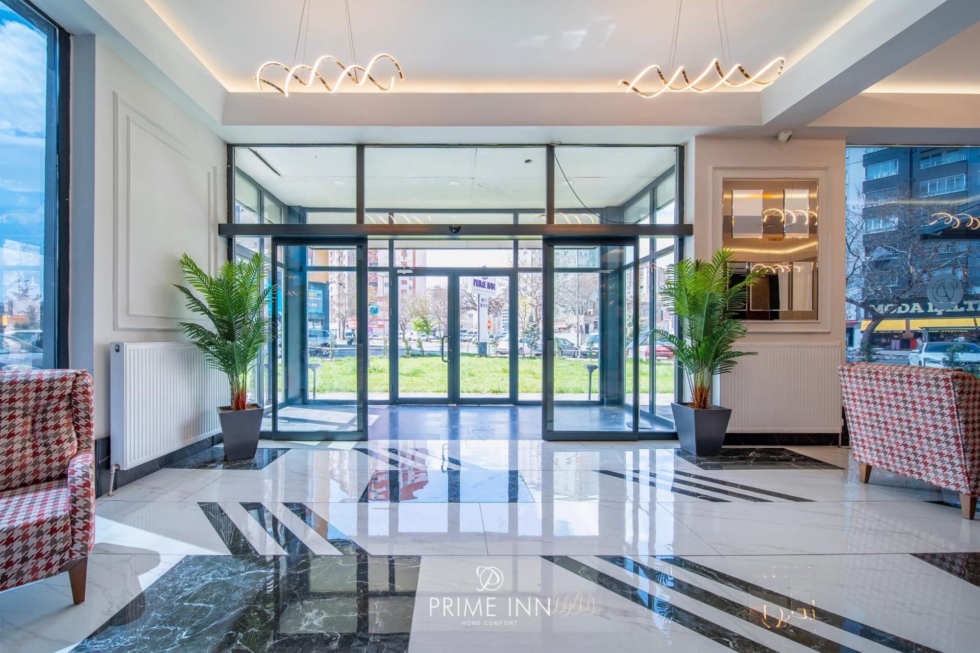 Prime Inn City Kayseri Exterior foto