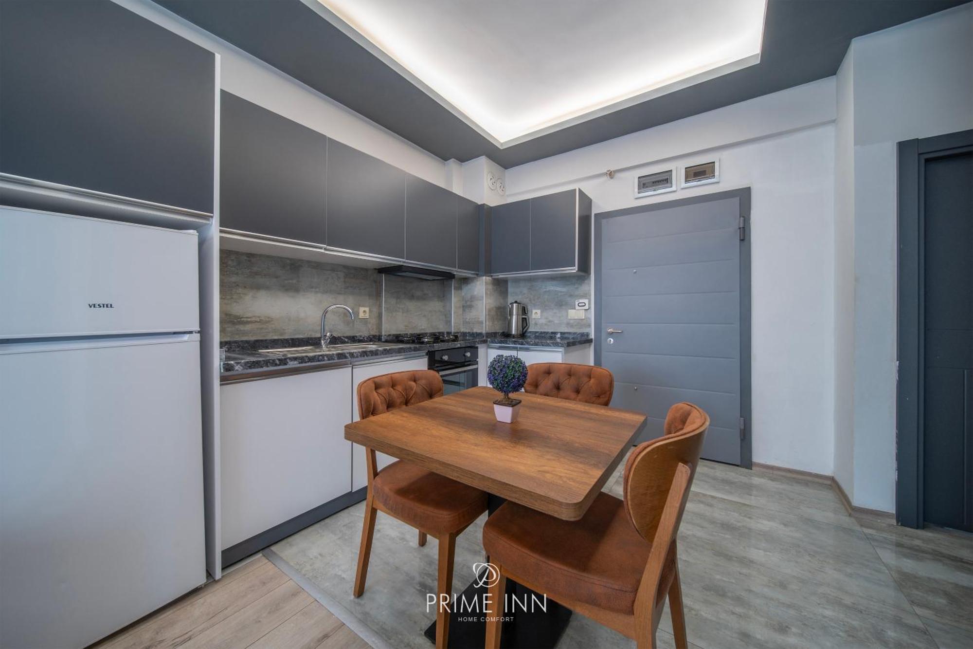 Prime Inn City Kayseri Exterior foto
