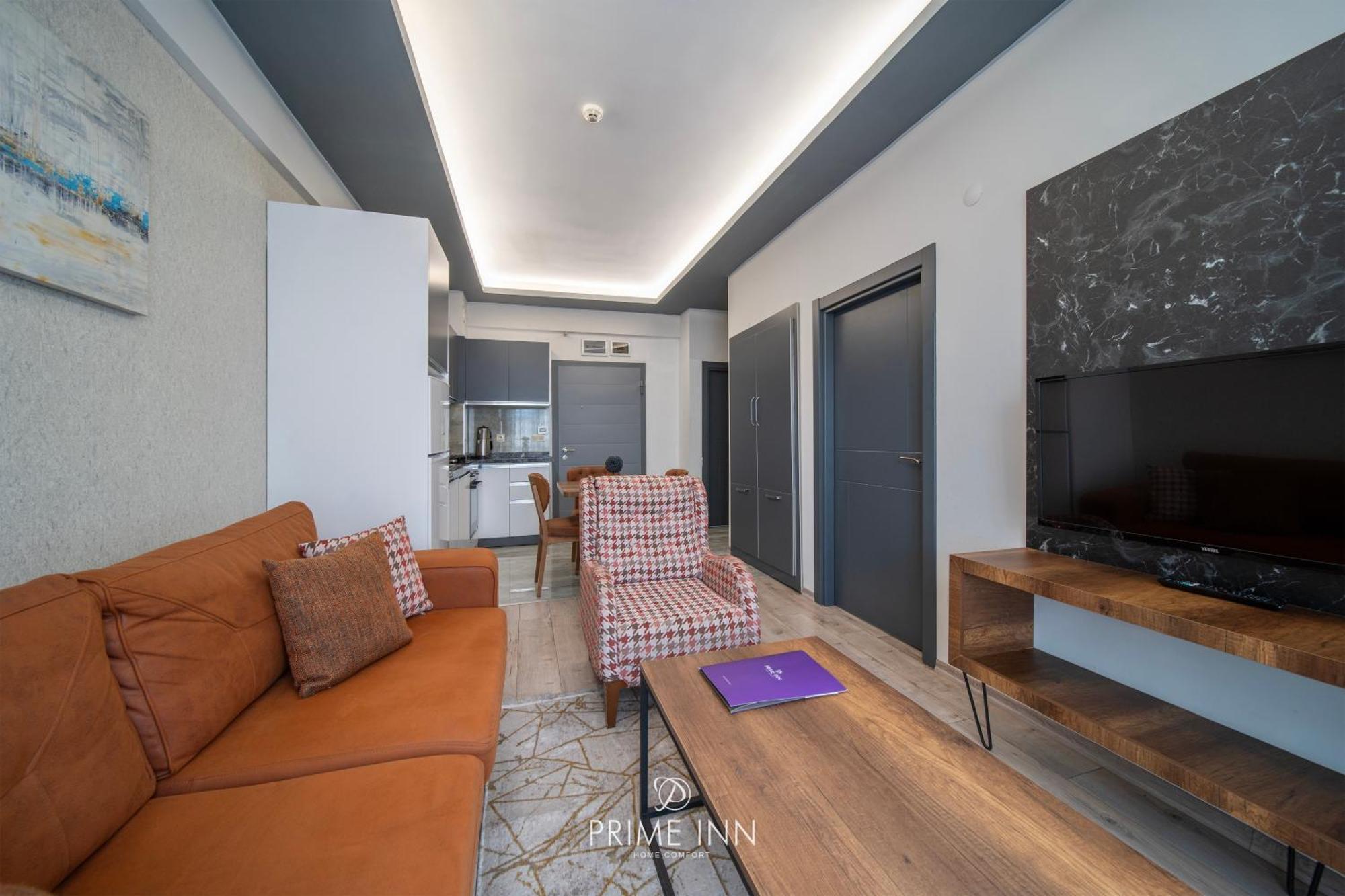Prime Inn City Kayseri Exterior foto