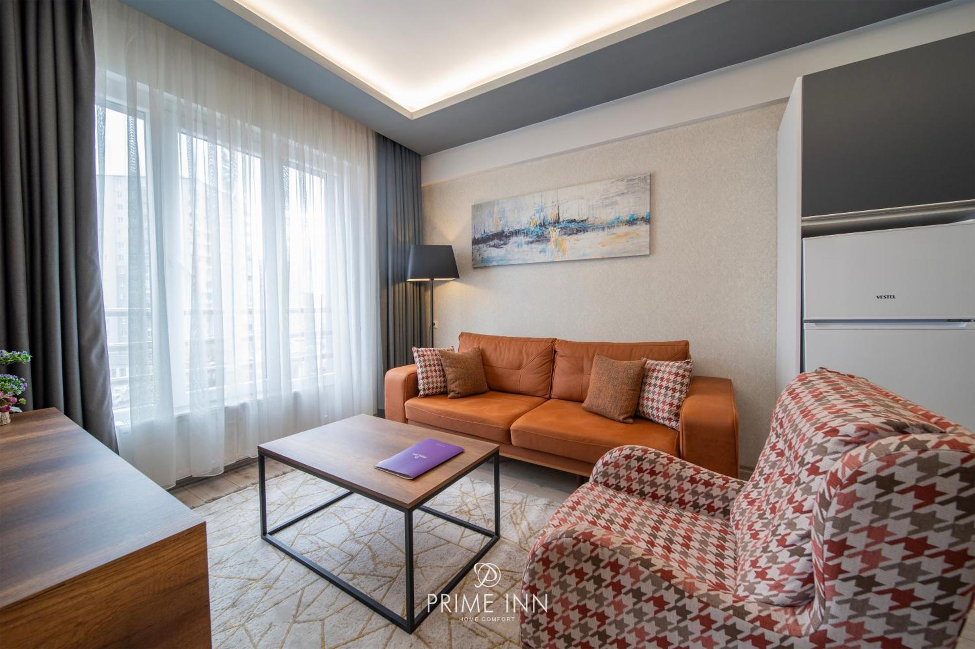 Prime Inn City Kayseri Exterior foto
