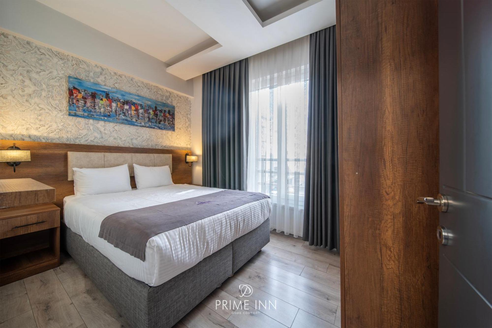 Prime Inn City Kayseri Exterior foto