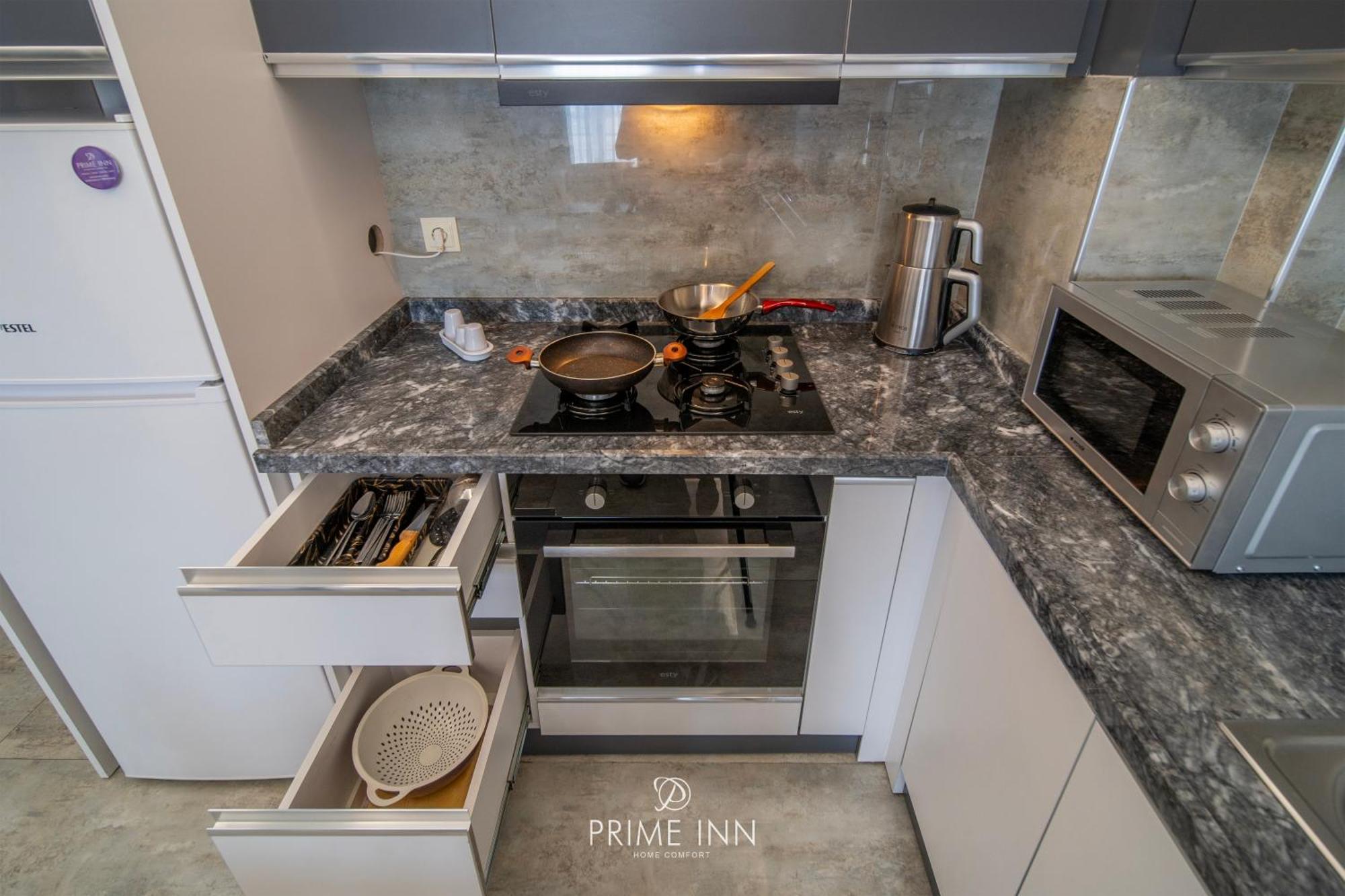 Prime Inn City Kayseri Exterior foto