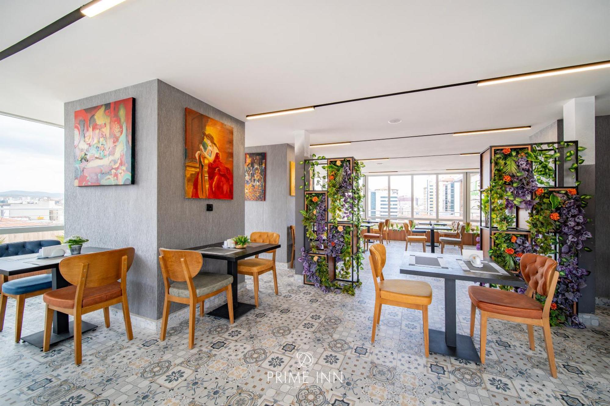 Prime Inn City Kayseri Exterior foto